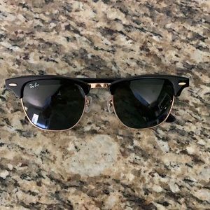 Ray Ban Clubmaster